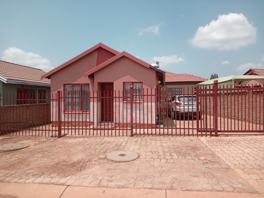 2 Bedroom Property for Sale in Soshanguve VV Gauteng