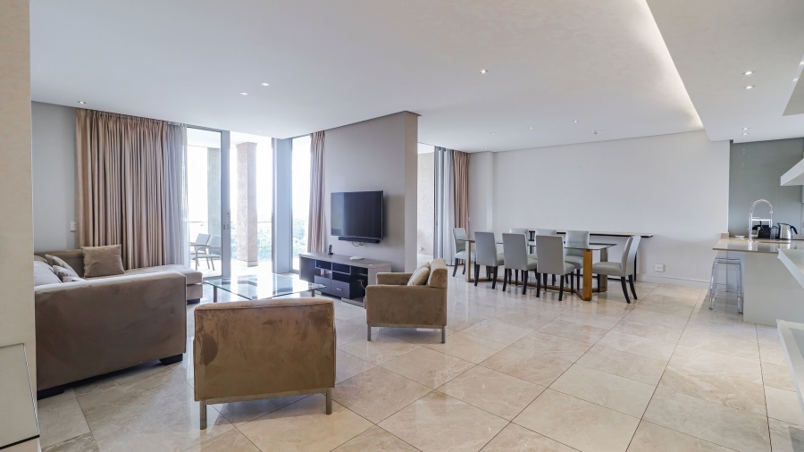 To Let 3 Bedroom Property for Rent in Sandown Gauteng