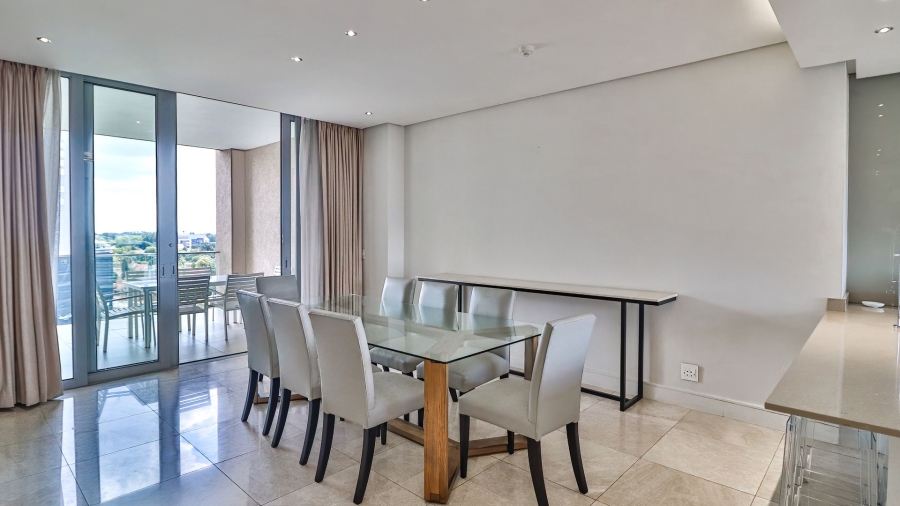 To Let 3 Bedroom Property for Rent in Sandown Gauteng