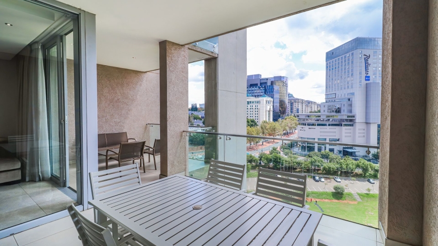 To Let 3 Bedroom Property for Rent in Sandown Gauteng