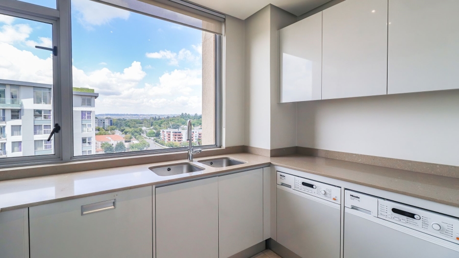 To Let 3 Bedroom Property for Rent in Sandown Gauteng