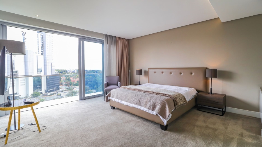 To Let 3 Bedroom Property for Rent in Sandown Gauteng