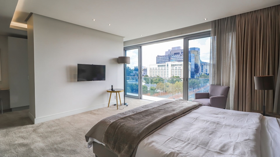 To Let 3 Bedroom Property for Rent in Sandown Gauteng