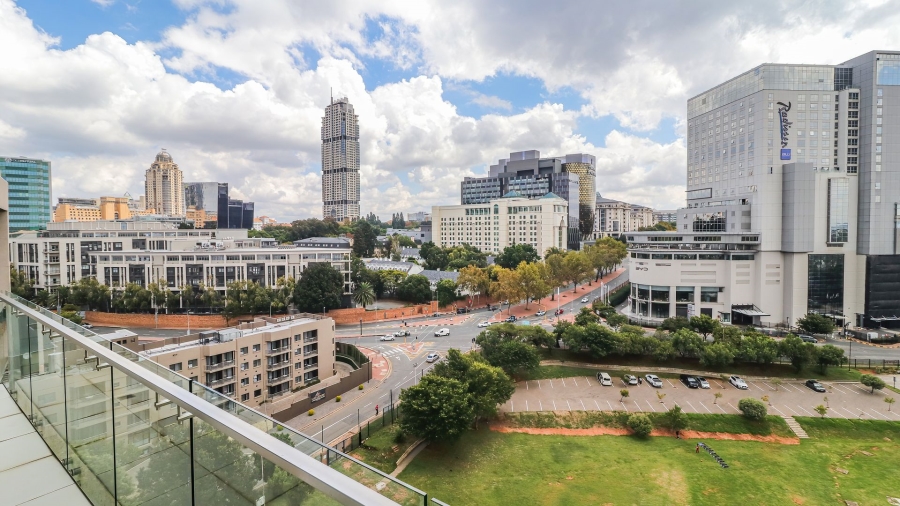 To Let 3 Bedroom Property for Rent in Sandown Gauteng