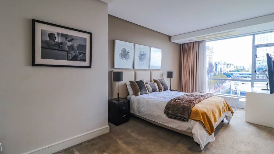 To Let 3 Bedroom Property for Rent in Sandown Gauteng