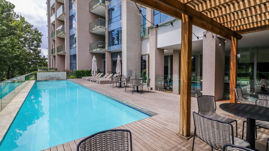 To Let 3 Bedroom Property for Rent in Sandown Gauteng