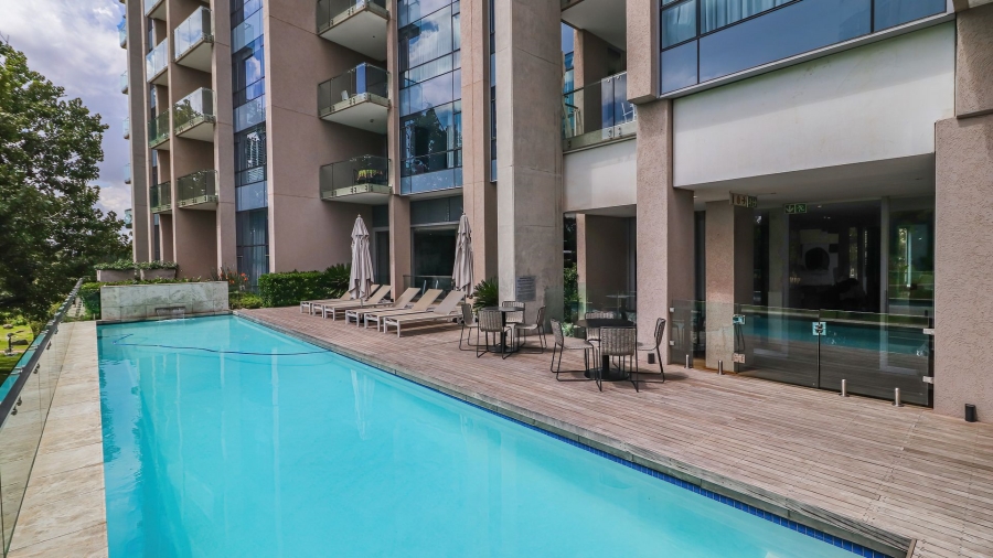 To Let 3 Bedroom Property for Rent in Sandown Gauteng