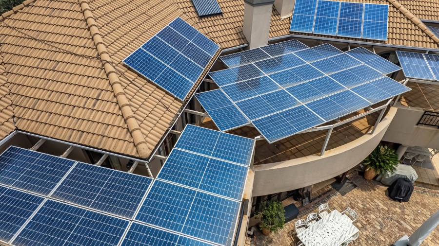 4 Bedroom Property for Sale in Cornwall Hill Gauteng