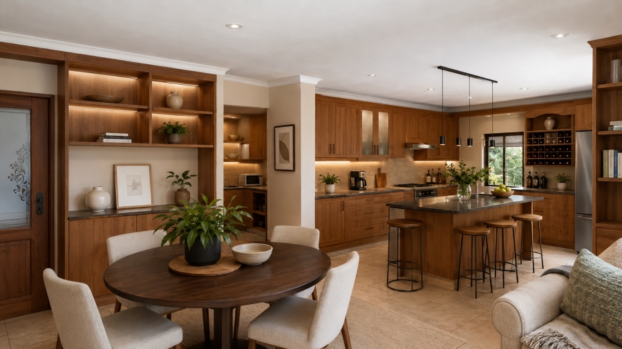 4 Bedroom Property for Sale in Cornwall Hill Gauteng