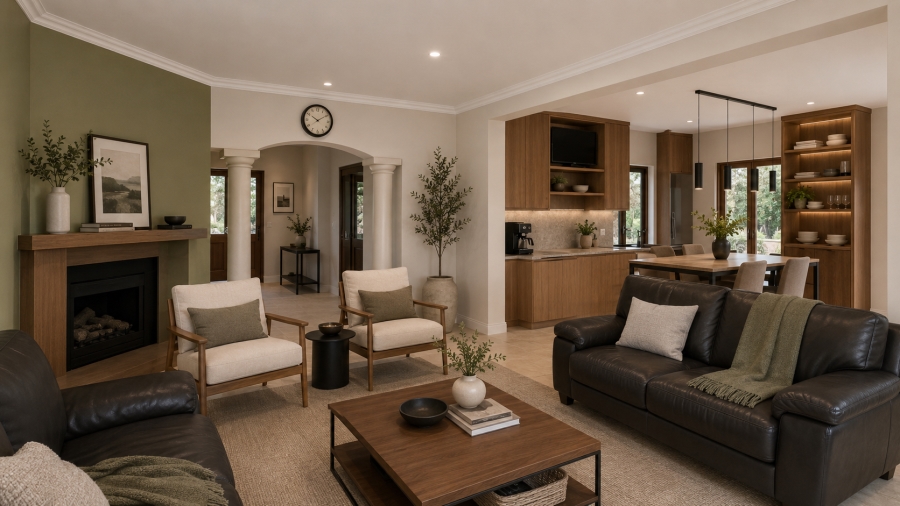 4 Bedroom Property for Sale in Cornwall Hill Gauteng