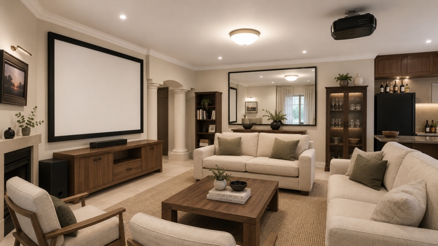 4 Bedroom Property for Sale in Cornwall Hill Gauteng