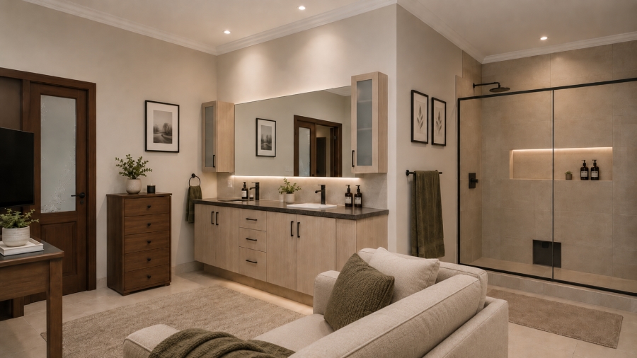 4 Bedroom Property for Sale in Cornwall Hill Gauteng