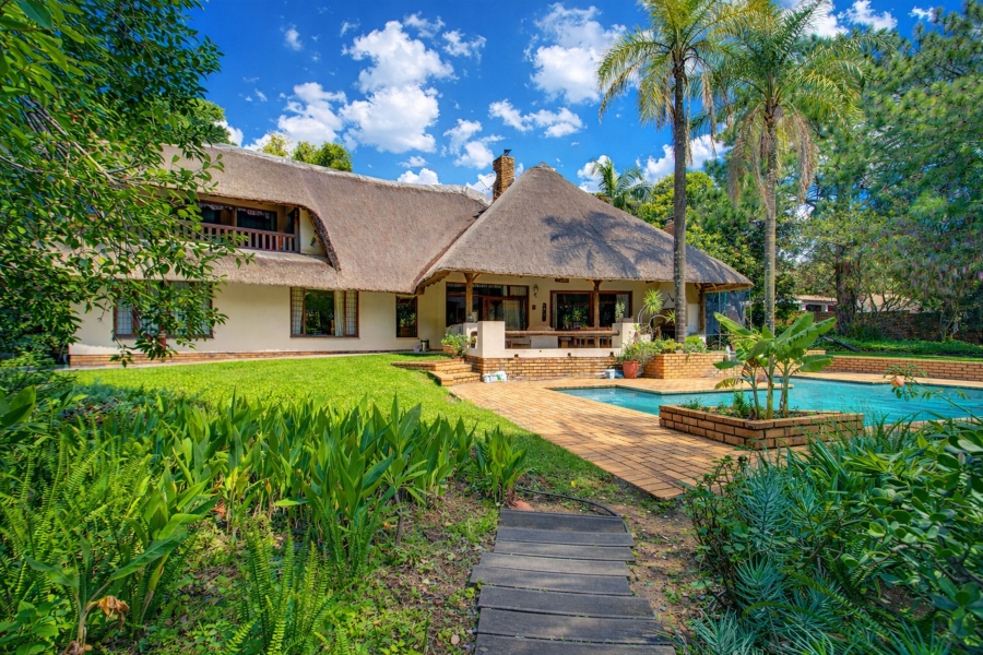 5 Bedroom Property for Sale in Bryanston Gauteng