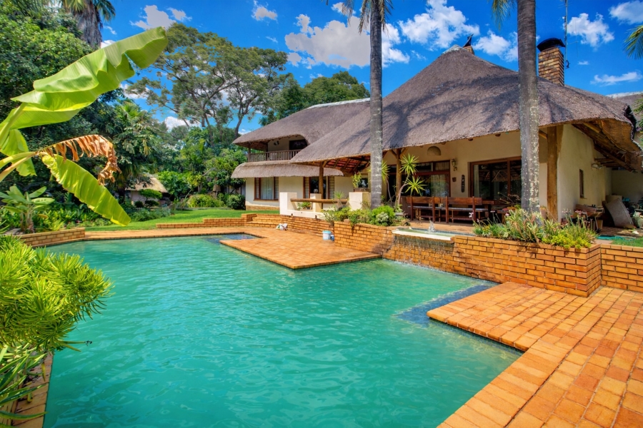 5 Bedroom Property for Sale in Bryanston Gauteng