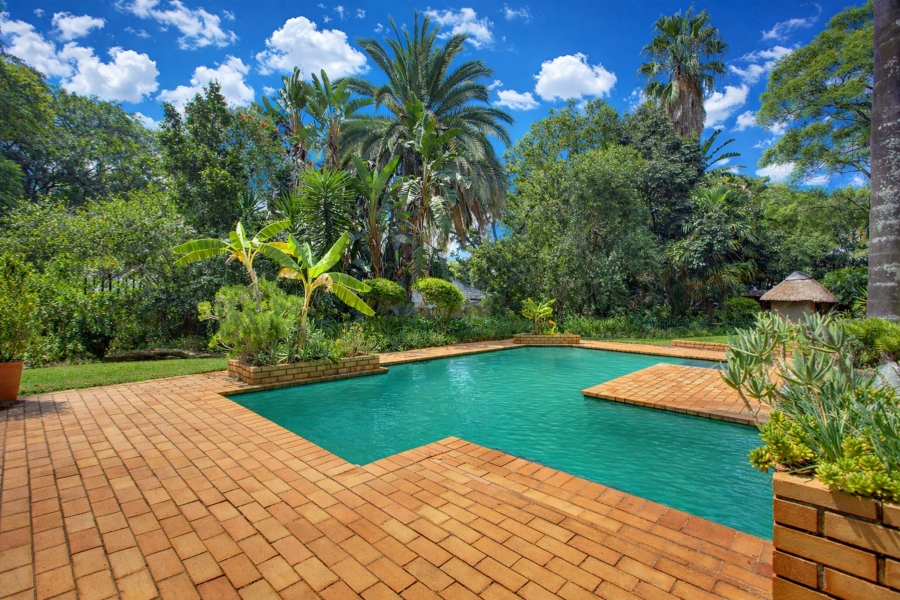 5 Bedroom Property for Sale in Bryanston Gauteng