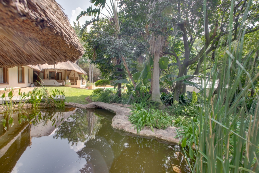 5 Bedroom Property for Sale in Bryanston Gauteng