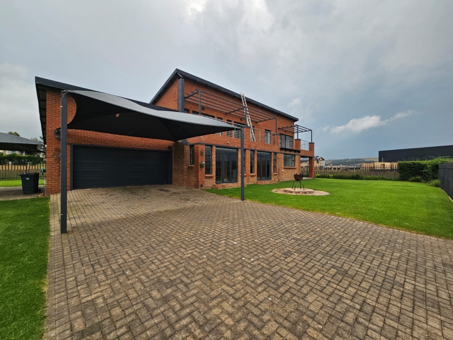 To Let 4 Bedroom Property for Rent in Summer Place Estate Gauteng