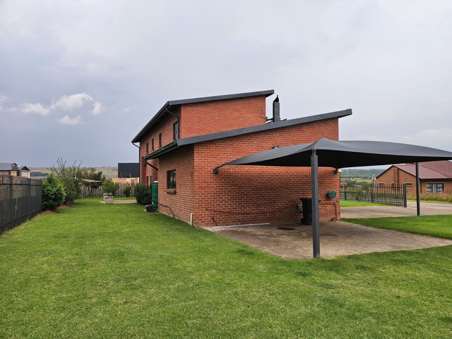 To Let 4 Bedroom Property for Rent in Summer Place Estate Gauteng