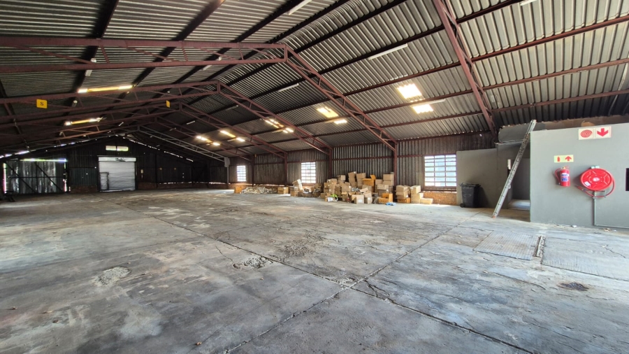 To Let commercial Property for Rent in Waltloo Gauteng