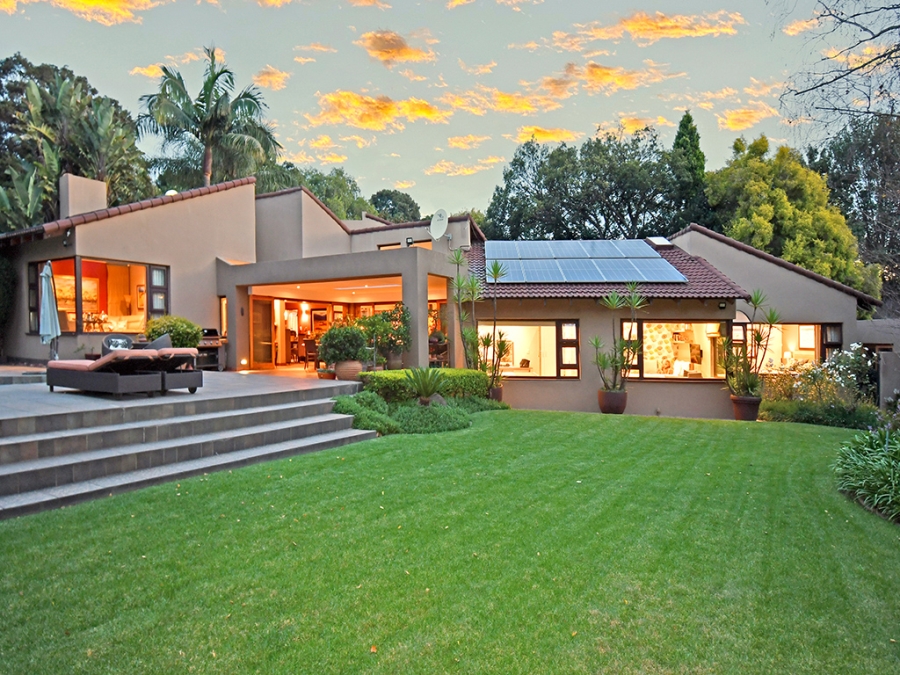 4 Bedroom Property for Sale in Sandhurst Gauteng