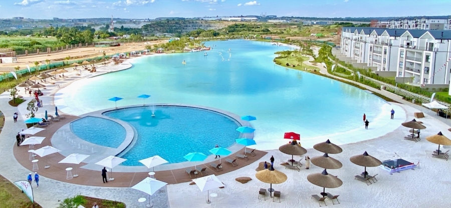 To Let 1 Bedroom Property for Rent in Waterfall Gauteng