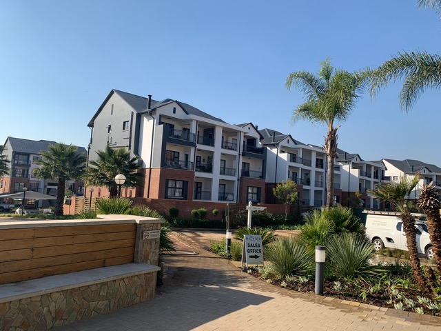 To Let 1 Bedroom Property for Rent in Blyde Riverwalk Estate Gauteng