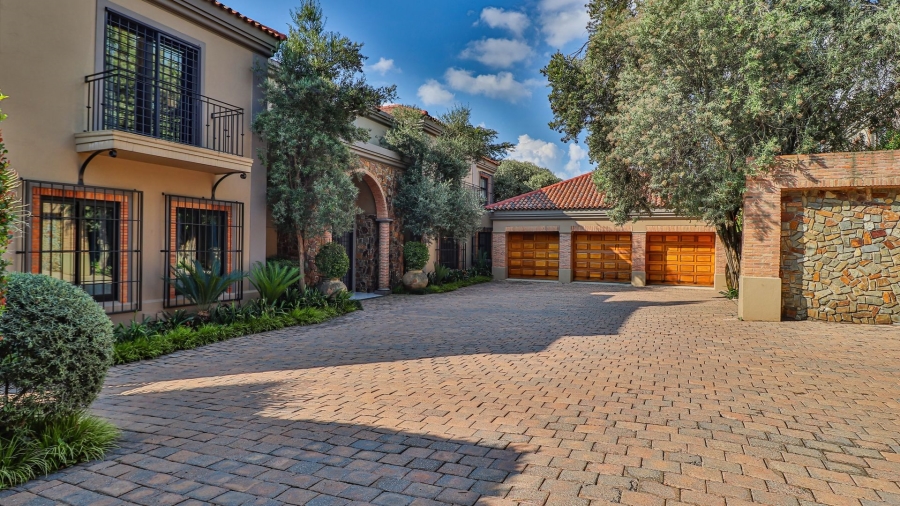 4 Bedroom Property for Sale in Bedfordview Gauteng