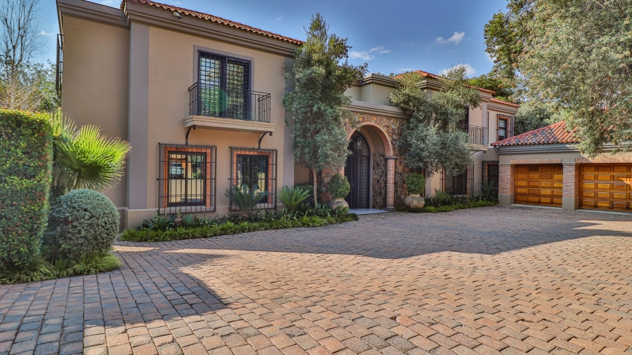 4 Bedroom Property for Sale in Bedfordview Gauteng