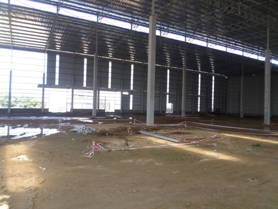 To Let commercial Property for Rent in Halfway House Gauteng