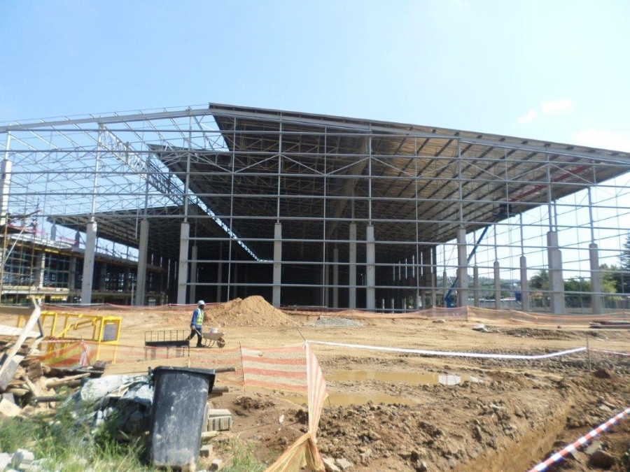 To Let commercial Property for Rent in Halfway House Gauteng