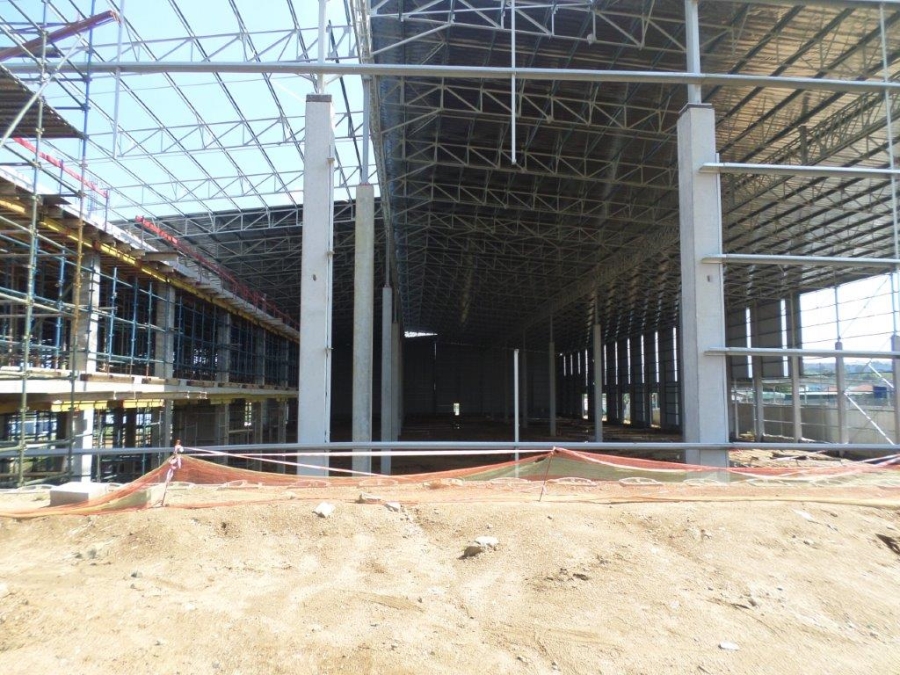 To Let commercial Property for Rent in Halfway House Gauteng