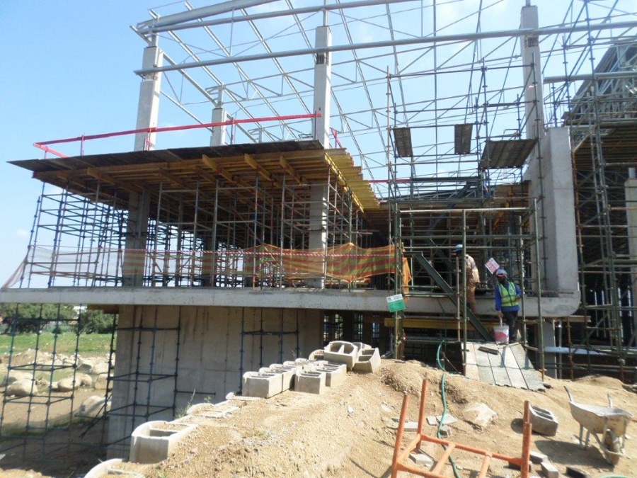 To Let commercial Property for Rent in Halfway House Gauteng