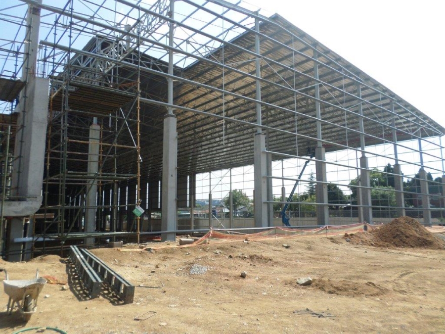 To Let commercial Property for Rent in Halfway House Gauteng