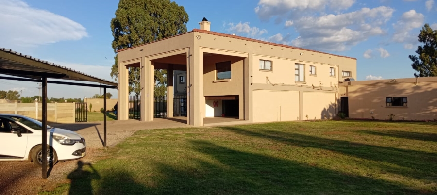 To Let 1 Bedroom Property for Rent in Nanescol Gauteng