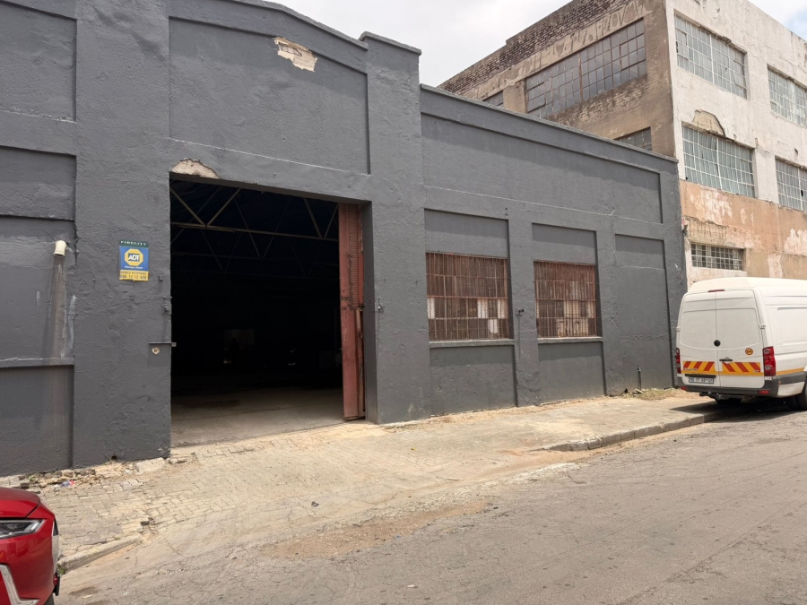 0 Bedroom Property for Sale in Newtown Gauteng