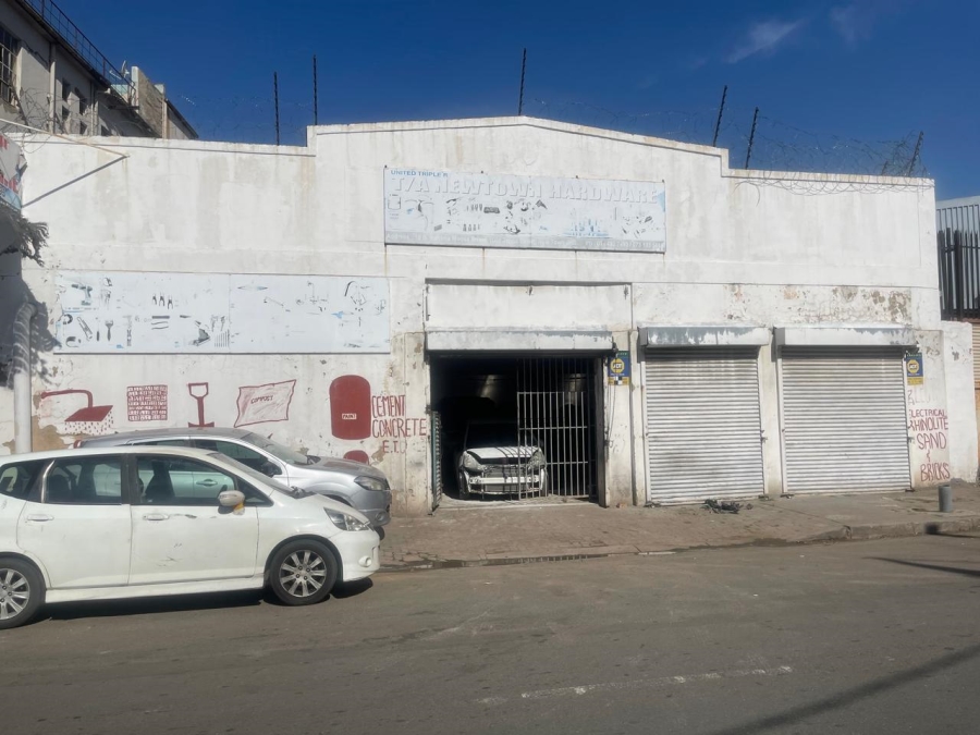 0 Bedroom Property for Sale in Newtown Gauteng