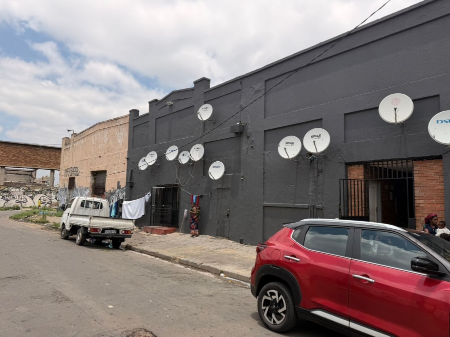 0 Bedroom Property for Sale in Newtown Gauteng