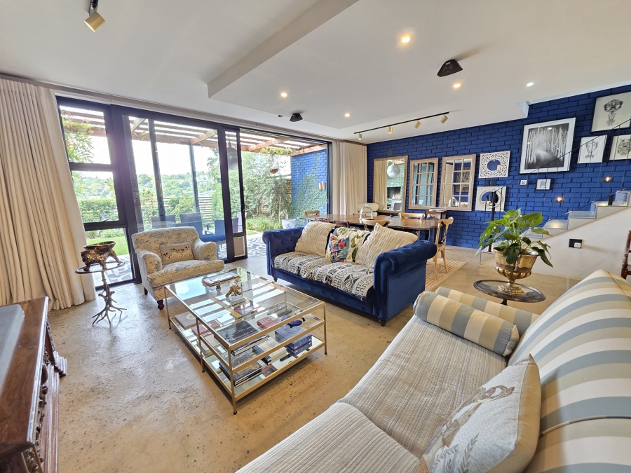 To Let 3 Bedroom Property for Rent in Waterkloof Ridge Gauteng