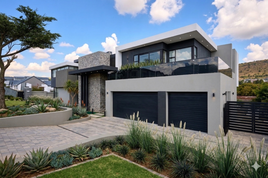 5 Bedroom Property for Sale in Jukskei View Gauteng