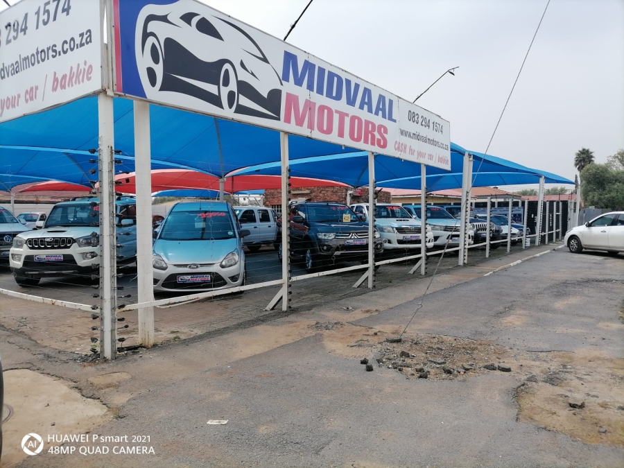 Commercial Property for Sale in Vereeniging Gauteng