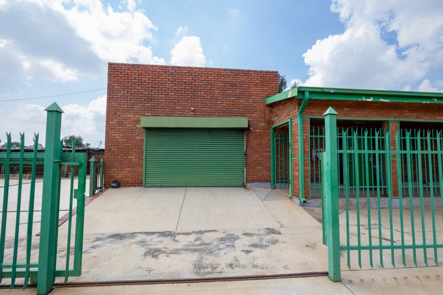 Commercial Property for Sale in Saulsville Gauteng
