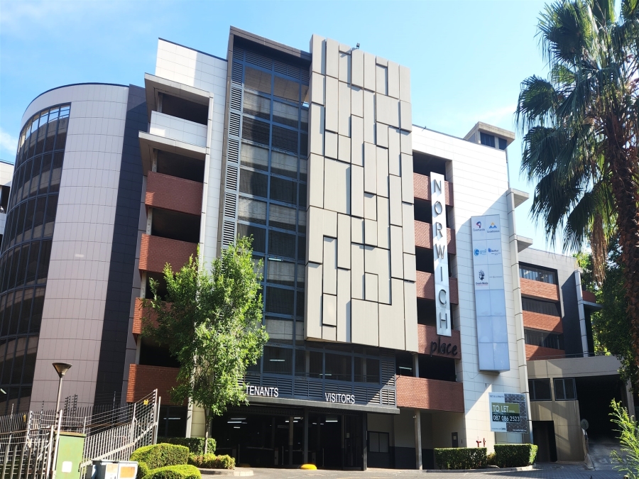 To Let commercial Property for Rent in Sandown Gauteng