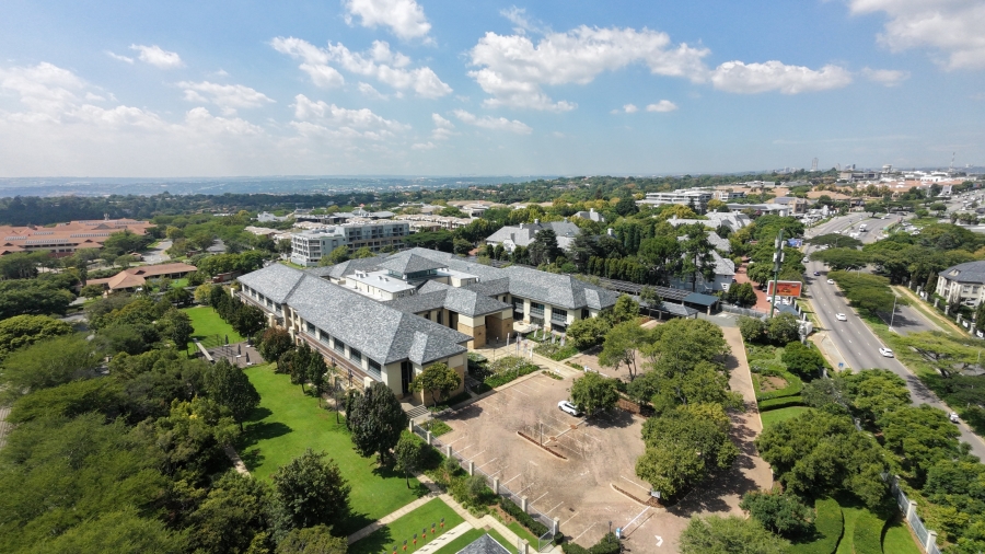 To Let commercial Property for Rent in Bryanston Gauteng