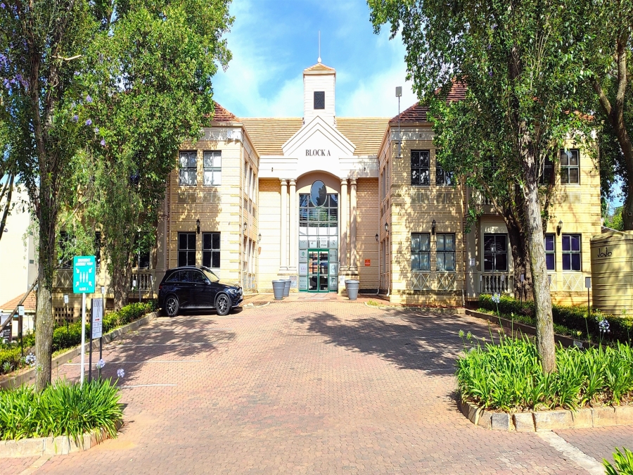 To Let commercial Property for Rent in Dunkeld Gauteng