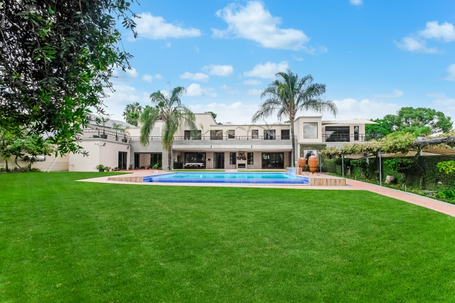 To Let 6 Bedroom Property for Rent in Morningside Gauteng