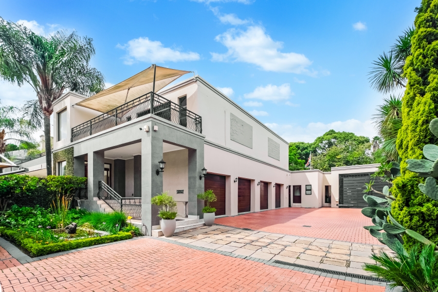 To Let 6 Bedroom Property for Rent in Morningside Gauteng