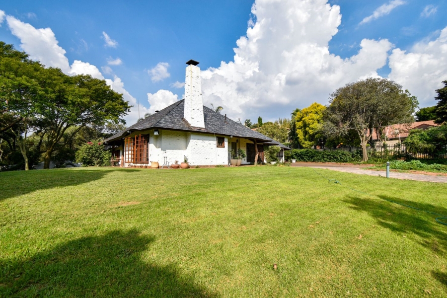 4 Bedroom Property for Sale in Waterkloof Heights Gauteng