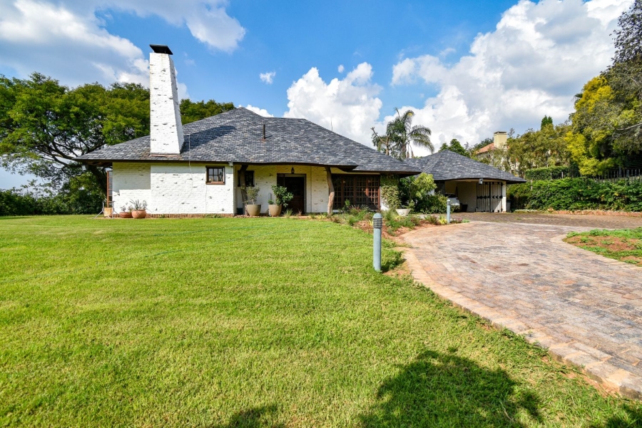 4 Bedroom Property for Sale in Waterkloof Heights Gauteng