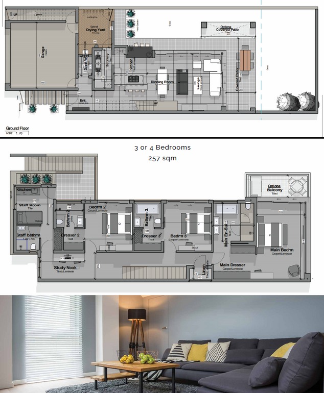 4 Bedroom Property for Sale in Edenburg Gauteng