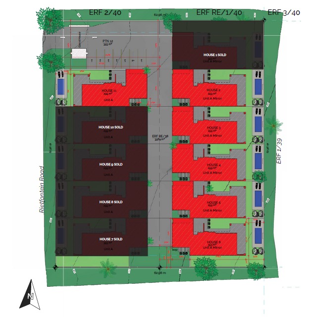 4 Bedroom Property for Sale in Edenburg Gauteng